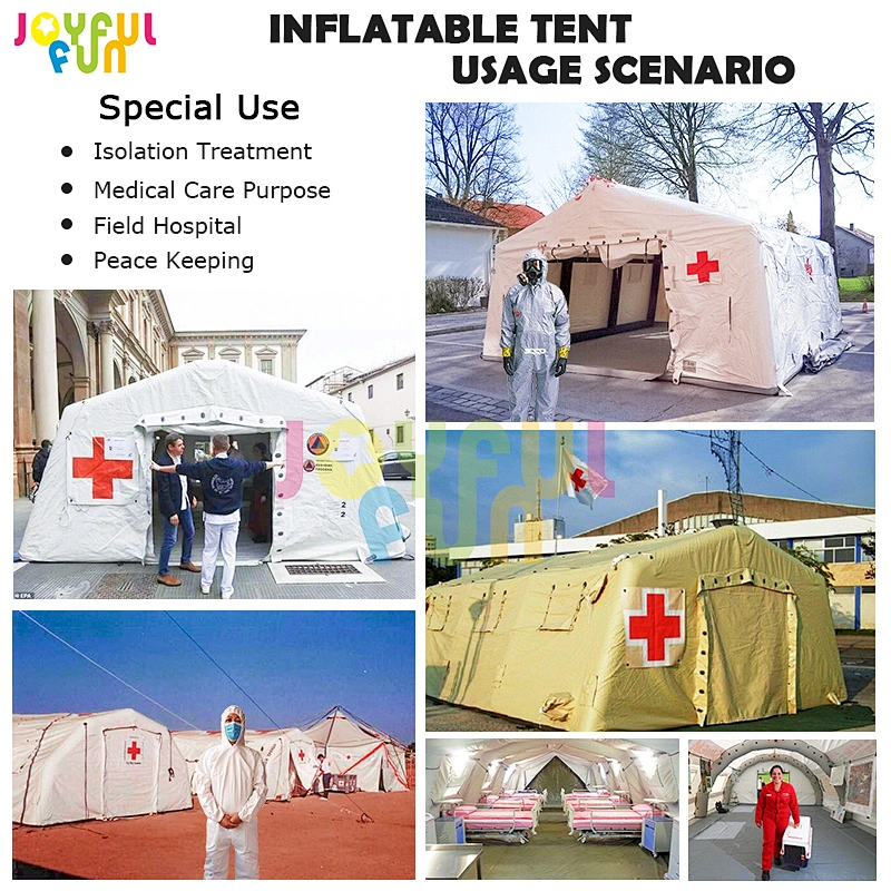 2021 Hot Sale Commercial Used Inflatable Tent Outddor with Window For sale