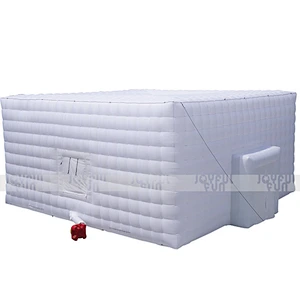 Quality Slogan for Manufacturing Good Price on Large Car Cover Bubble Inflatable Tent