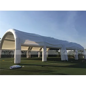 Best quality inflatable welded tent inflatable giant popular tent for events