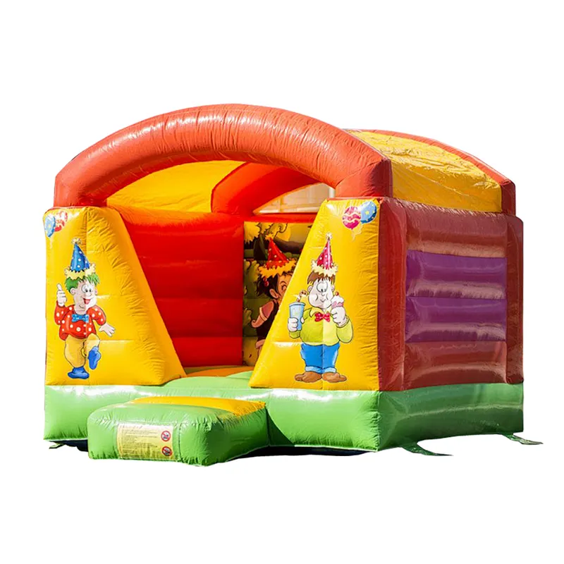 High Quality Customized Jumping Castles Outdoor Commercial Inflatables Bouncer House for Sale