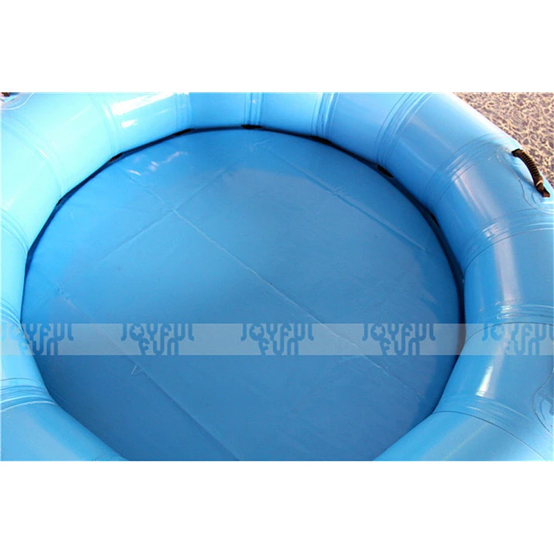 wholesales manufacturer popular Inflatable water wrest swim tube promotion ring pvc customized size for sale