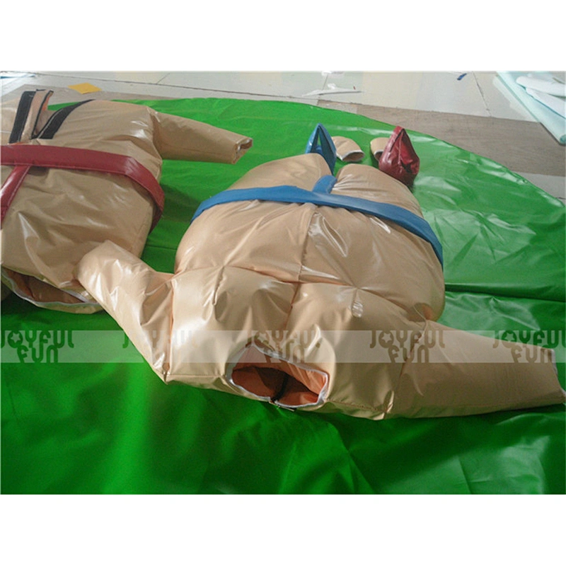 Gym Wear Inflatable Sport Sumo Interactive Game Inflatable Sumo Wrestling Suits for Sale