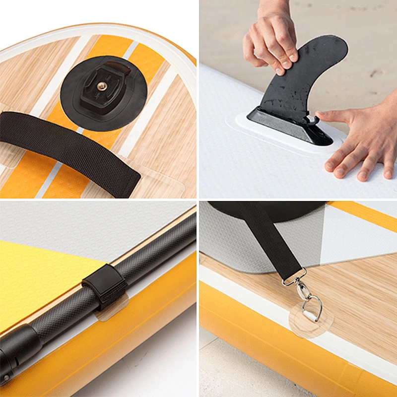 Joyful Fun Wholesale Cheap Light Weight Inflatable Stand up Sup Board