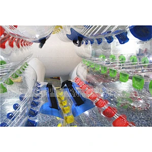 Factory Price Used Commercial Customize Outdoor Human Inflatable Bumper Bubble Ball for Sale