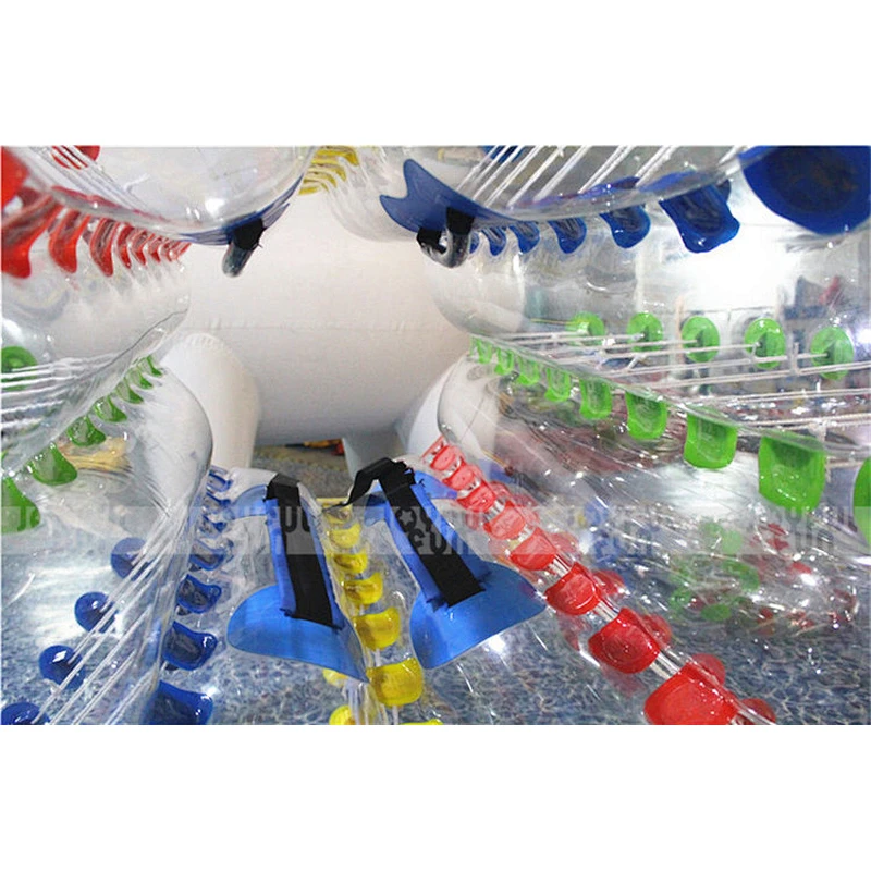 Factory Price Used Commercial Customize Outdoor Human Inflatable Bumper Bubble Ball for Sale