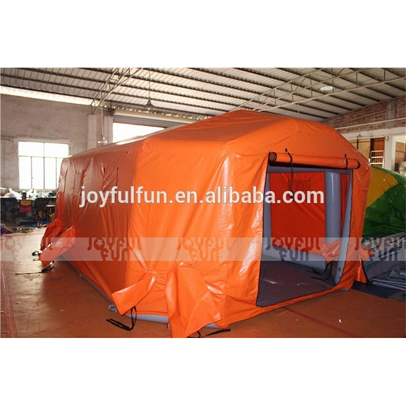 Multipurpose Inflatable Cabin Tent Inflatable Car Garage Tent for sale