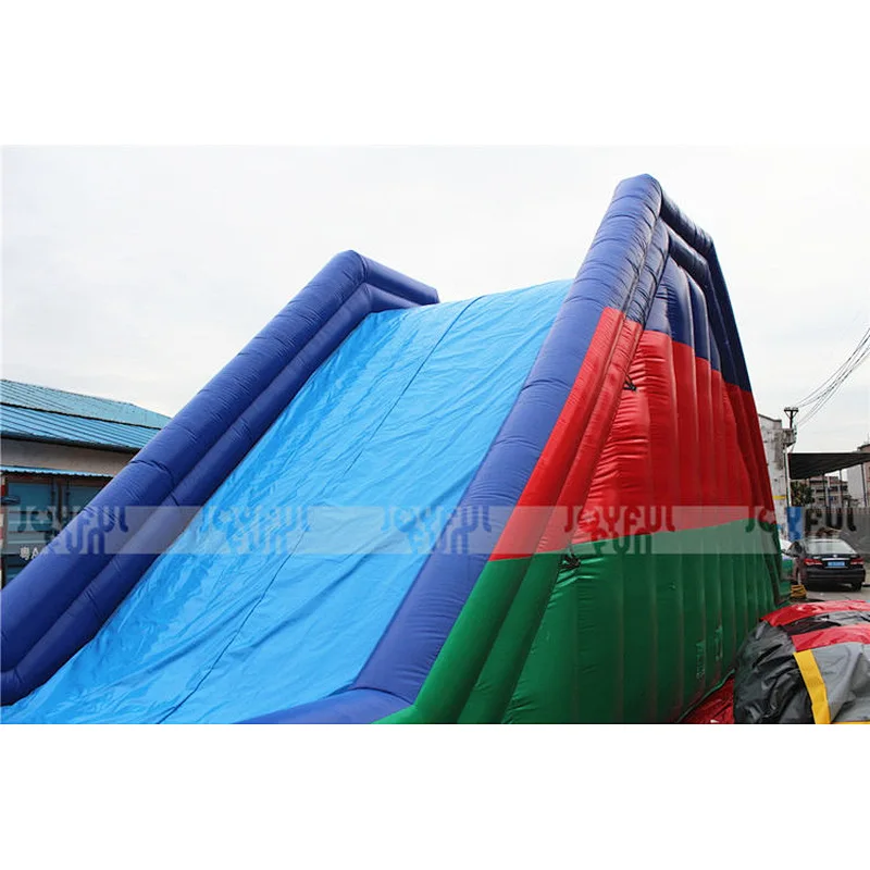 High quality factory customize inflatable obstacle inflatable attachable obstacle course game
