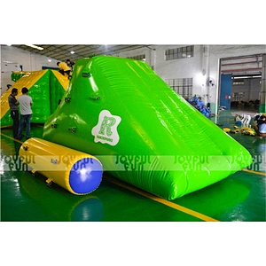 Factory Inflatable Iceberg Water Game Toy, Used Inflatable Water Slide for Sale
