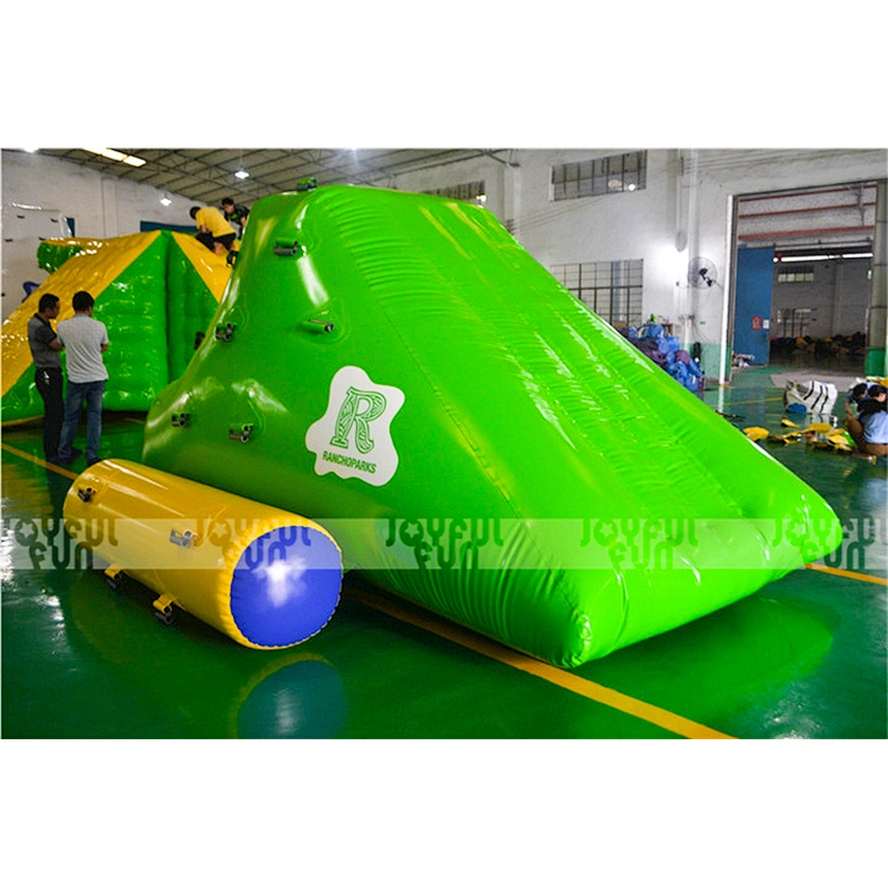 Factory Inflatable Iceberg Water Game Toy, Used Inflatable Water Slide for Sale
