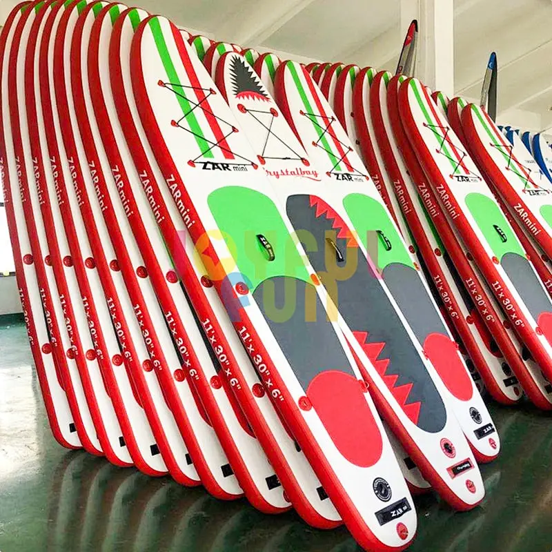 2021 Joyful Ful Factory Price Stand up Inflatable Sup Paddle Board