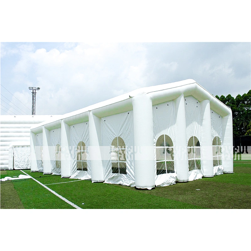 High Quality White Wedding Tent Used Commercial Large Outdoor Inflatable Tent for Sale