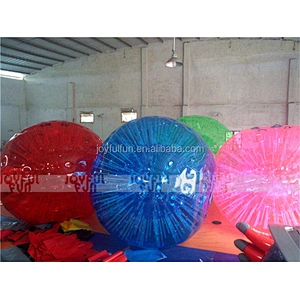 Factory Wholesale Cheap Used Inflatable Water Zorb Ball
