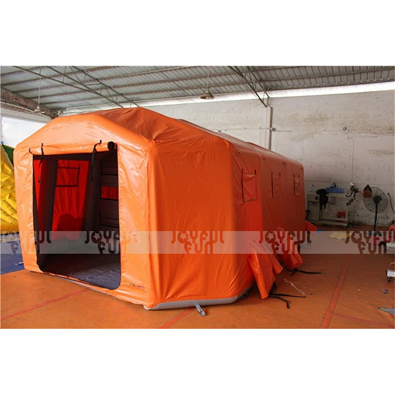 Multipurpose Inflatable Cabin Tent Inflatable Car Garage Tent for sale