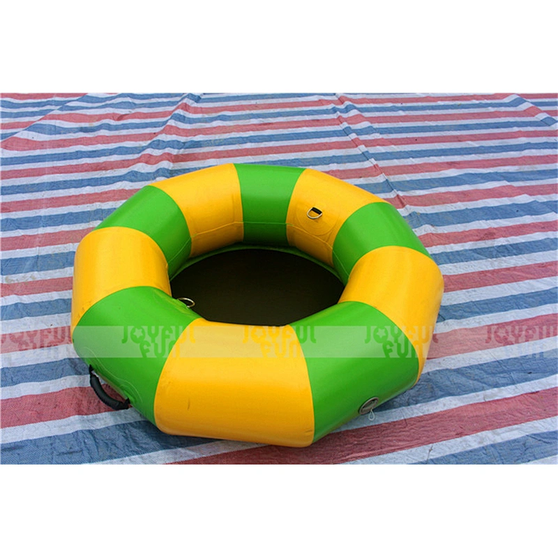 Wholesale cheap price indoor life buoy toys mini inflatable trampoline for rent