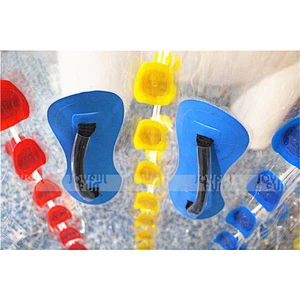 Factory Price Used Commercial Customize Outdoor Human Inflatable Bumper Bubble Ball for Sale