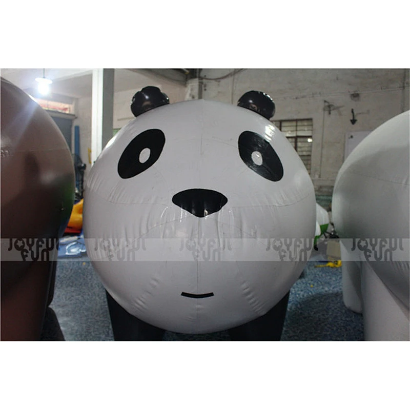 2019 Hot products inflatable advertising cartoon bear