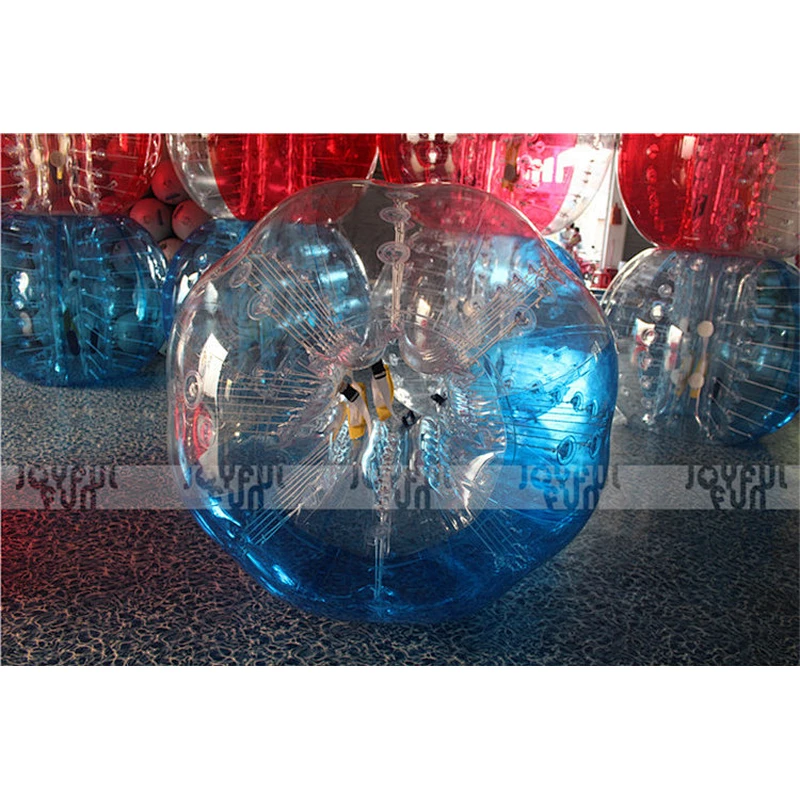 Good quality customizable color inflatable bumper ball for sale