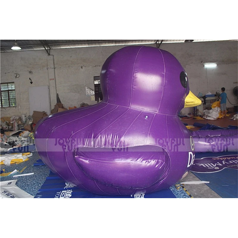 Top Quality Water Inflatable Advertising Shapes Inflatable Duck Advertising Custom Animal Cheap for Sale