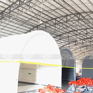 Quality Slogan for Manufacturing Marquee Dome Inflatable Car Tent for Sale with Cheap Price