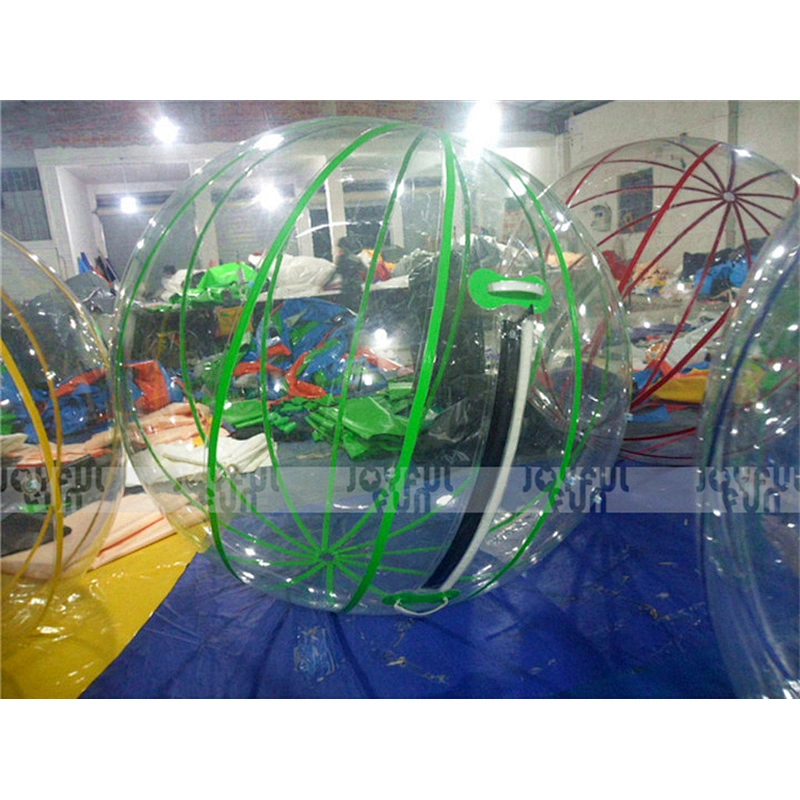 Summer Water Games Inflatable Water Rolling Ball Inflatable Floating Water Ball