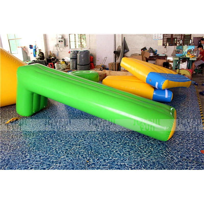 Commercial customize inflatable amusement park equipment water slide inflatable slide for sale