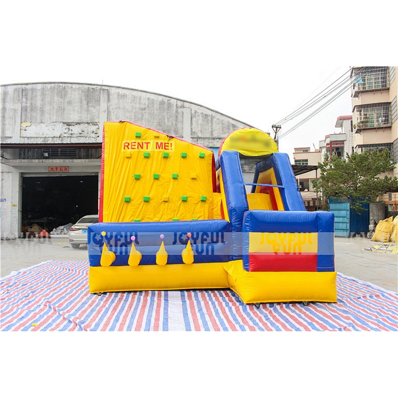 High Quality Customized Commercial Inflatable Bouncy Slide for Sale