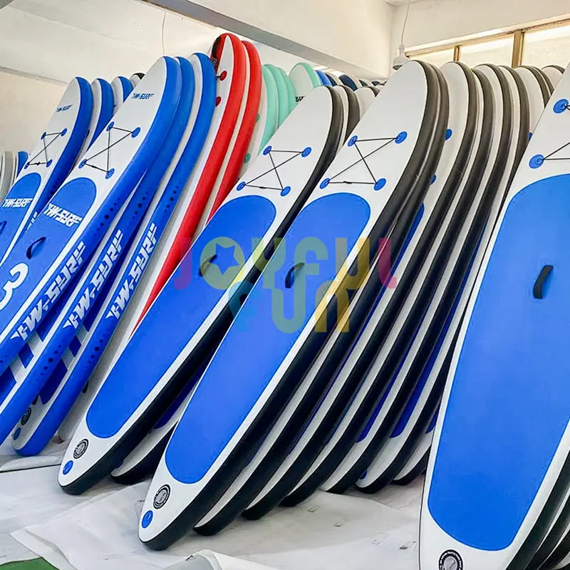 2021 Joyful Ful Factory Price Stand up Inflatable Sup Paddle Board