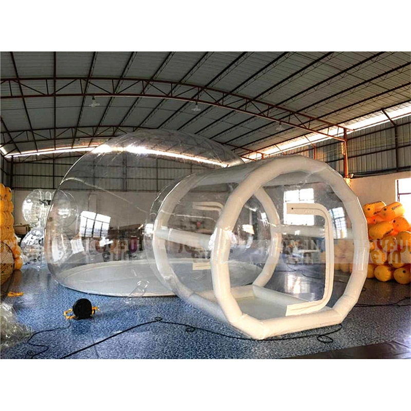 Innovation hot selling product 2017 party event or commercial green fishing inflatable tent