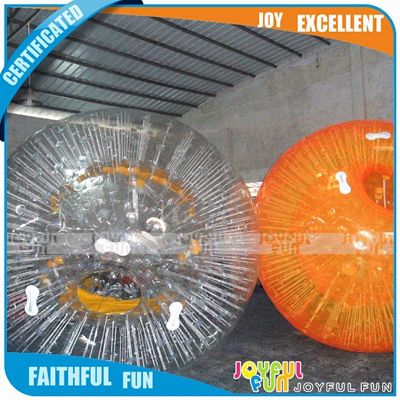 Factory wholesale inflatable adult zorb ball for rental
