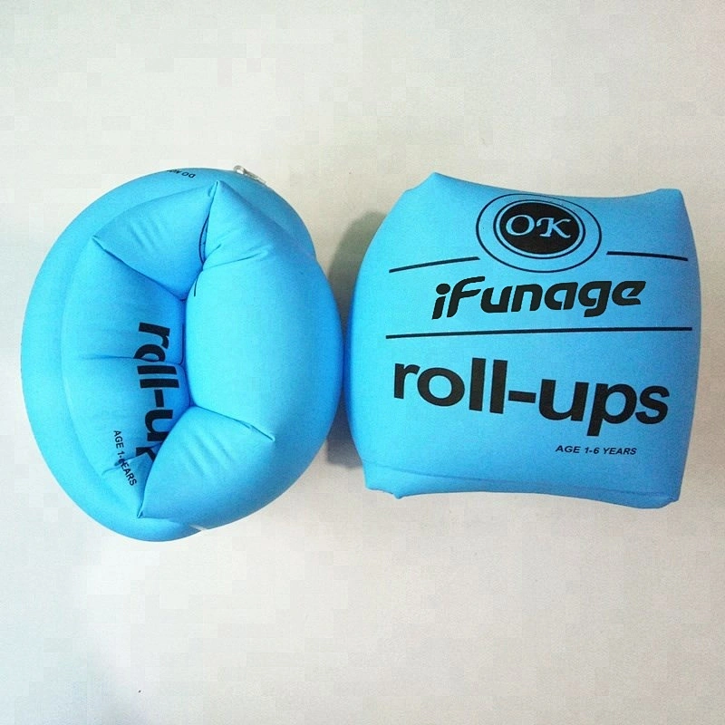 Good quality PVC arms air inflated swimming floats
