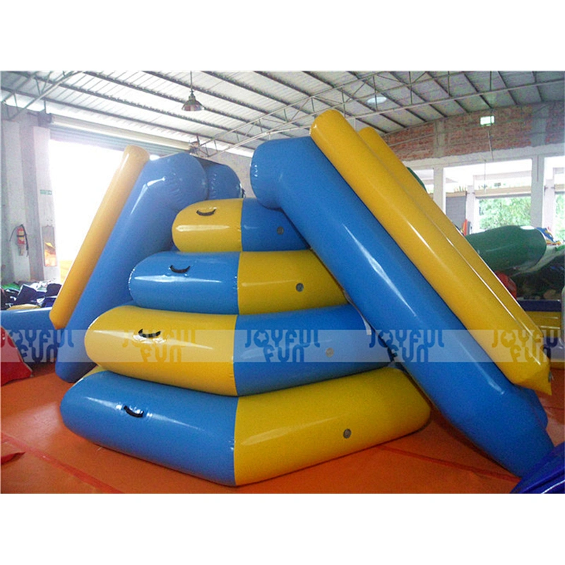 Fashionable interesting game commercial used inflatable water slide entertainment park
