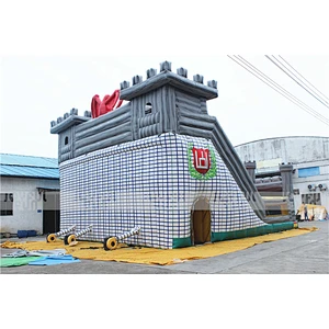 Factory Price Inflatable Playgrounds Customized Outdoor Inflatable Playground for Sale