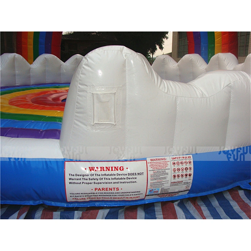 Wholesale High Quality Custom Rodeo Bull Outdoor Inflatable Mechanical Bull Mattress in Inflatable Bouncer