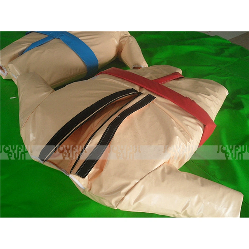 Gym Wear Inflatable Sport Sumo Interactive Game Inflatable Sumo Wrestling Suits for Sale