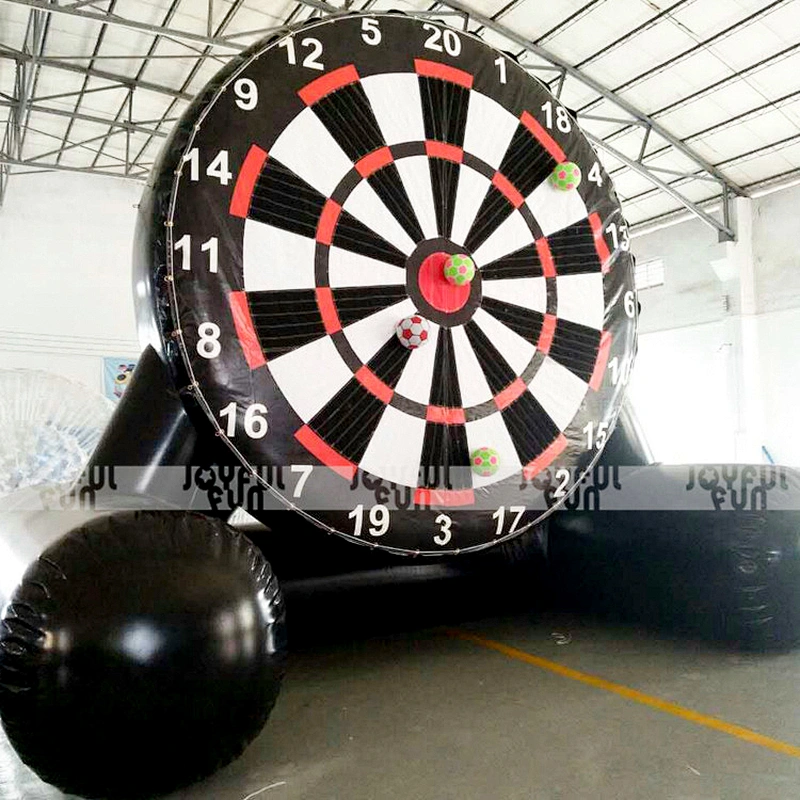 Inflatable Ball Dart Shooting Game Inflatable Sports Games for Sale