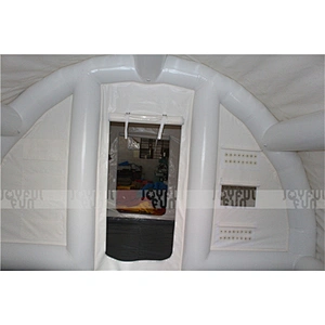Top 10 China factory large inflatable party tent, inflatable white wedding tent for events