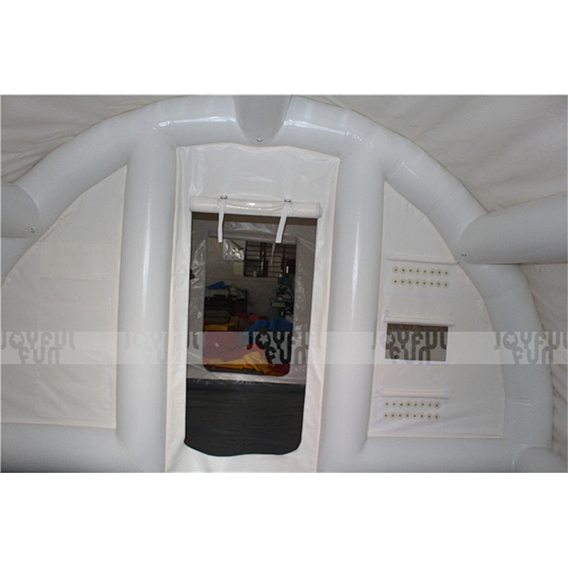 Top 10 China factory large inflatable party tent, inflatable white wedding tent for events