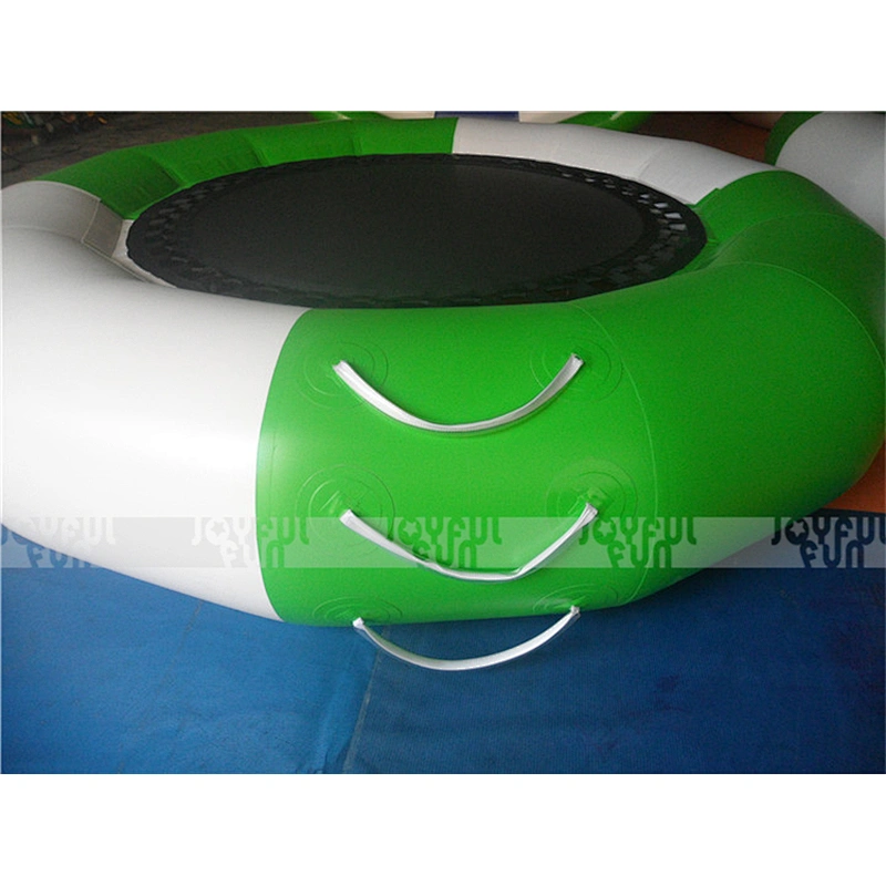 Recommended Inflatable Trampoline Park Water Inflatable Trampoline for Sale