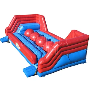 Wholesale Inflatable Obstacle Customized Outdoor Inflatable Tumble Alley for Adult