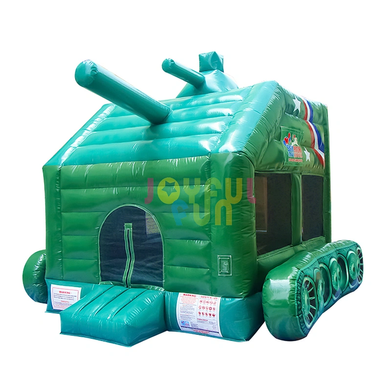 2021 JOYFUL FUN factory kIds combo castle jumping inflatable bouncer