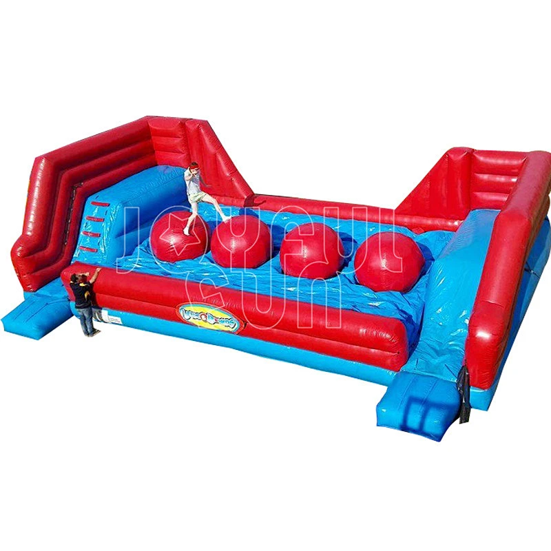Wholesale Inflatable Obstacle Customized Outdoor Inflatable Tumble Alley for Adult