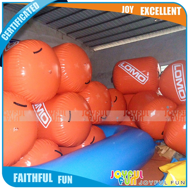Factory Price Inflatable Air Paintball Bunker Outdoor Inflatable Paintball Bunker for Sport Game
