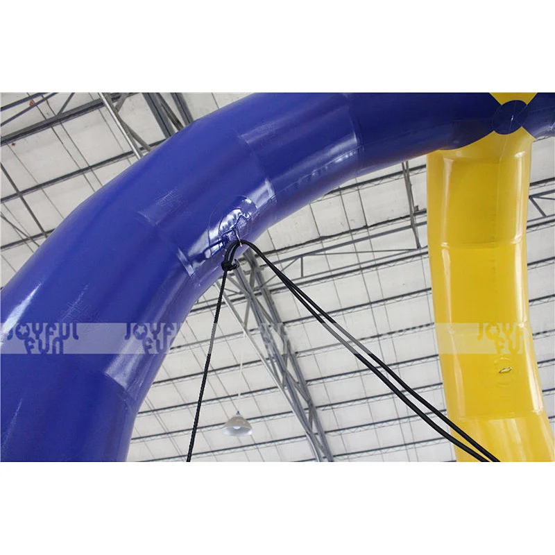 Factory cheap price inflatable airtight bungee trampoline inflatable hot sale products