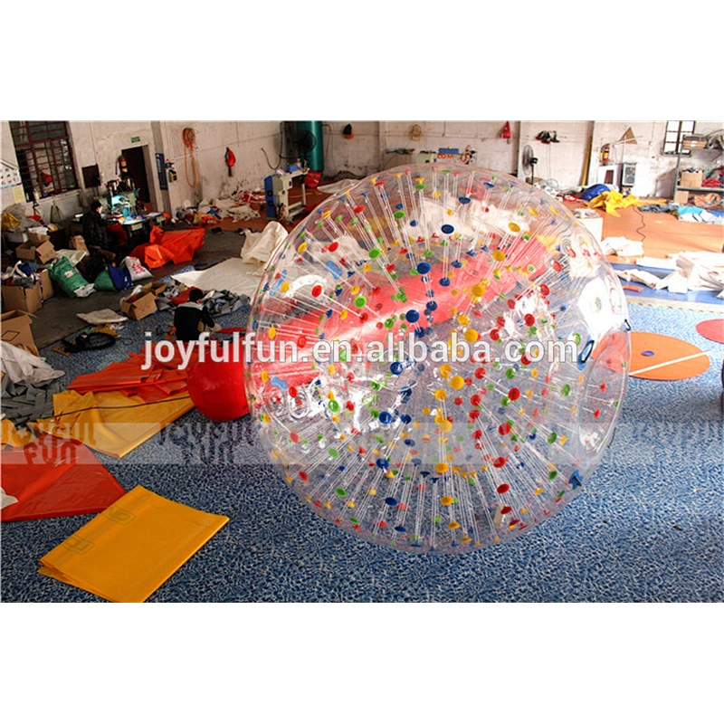 Customized Inflatable Zorb Ball Outdoor Used Inflatable Body Zorb Ball for Sale