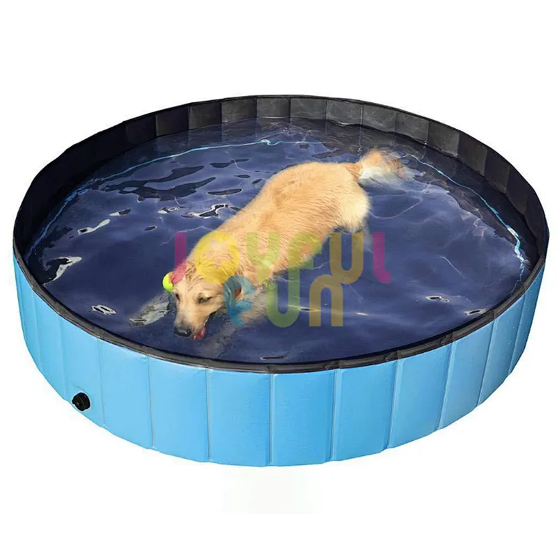 High Quality Portable Puppy Pool Dog Wash Tub for Pet