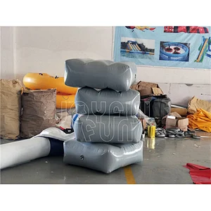 Factory Price Inflatable Sport Games Outdoor Used Inflatable Wrecking Ball for Sale