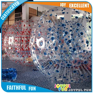 wholesale factory cheap price inflatable zorb ball inflatable wheel game for rental business