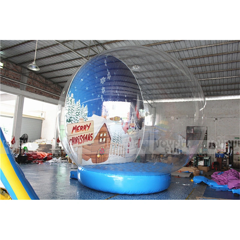 hot sale Christmas theme snowman ball for sale