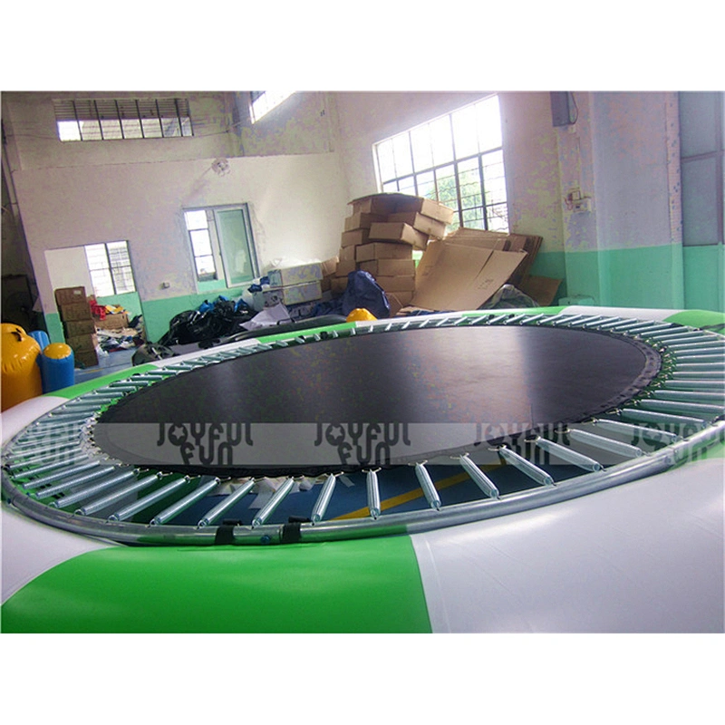 15 ft Portable Water Sports Outdoor Inflatable Water Trampoline for Sale