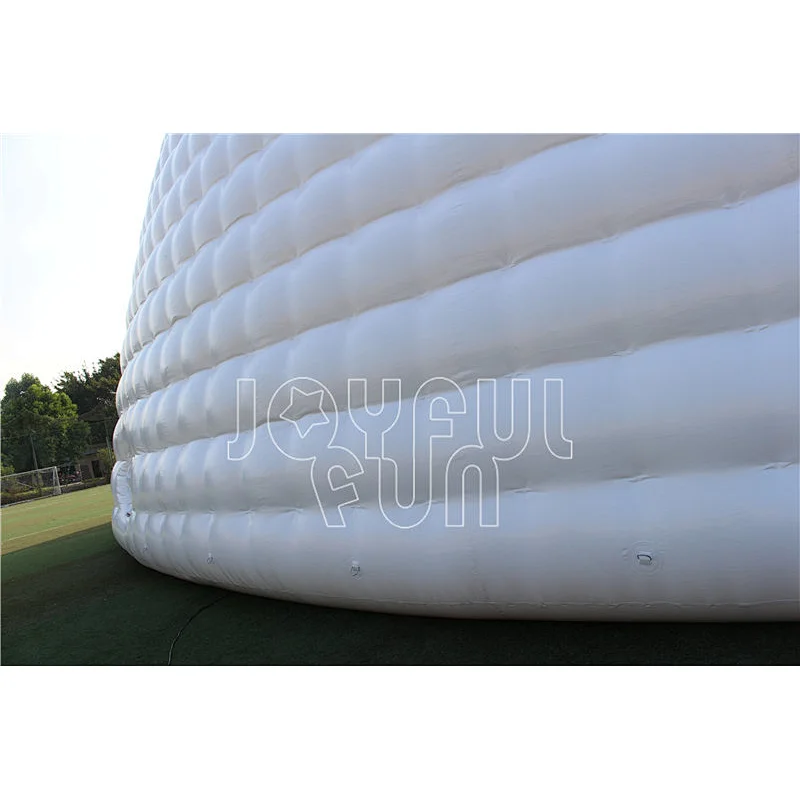 Factory Price High Quality White Outdoor Large Inflatable Tent for Event